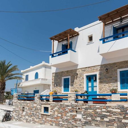 To Petrino Hotel Koufonisia Exterior photo